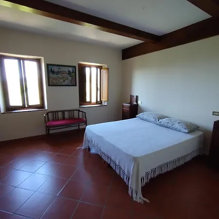 Vallata Bed and Breakfast Lamporecchio