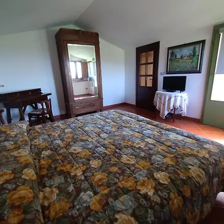 Bed and Breakfast Vallata 3*